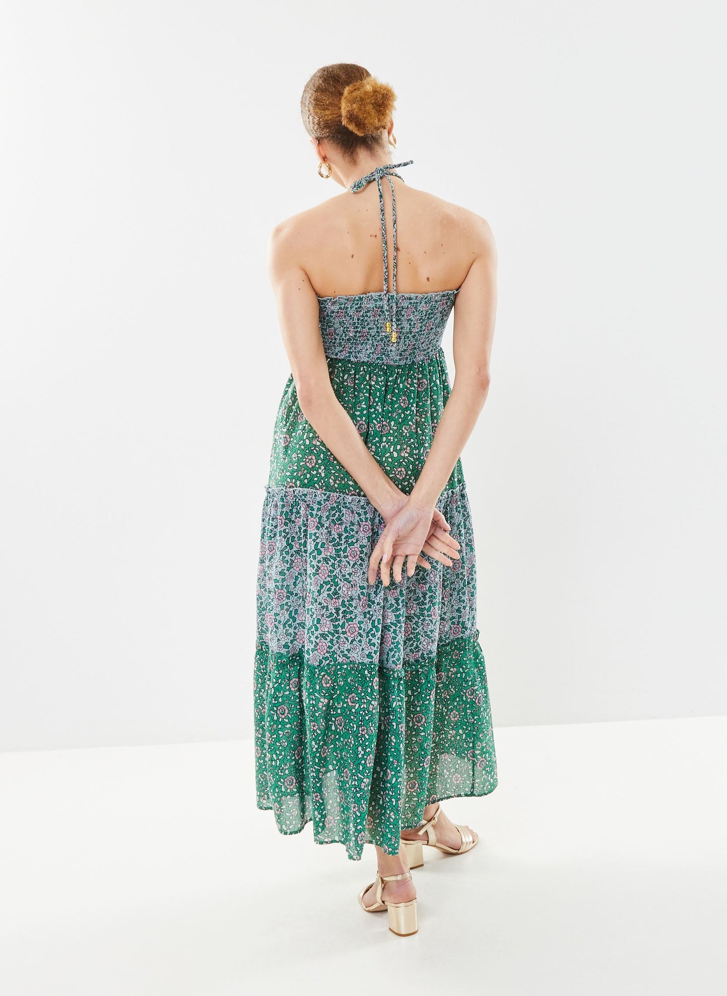 Robe RONDA GLORIA blue