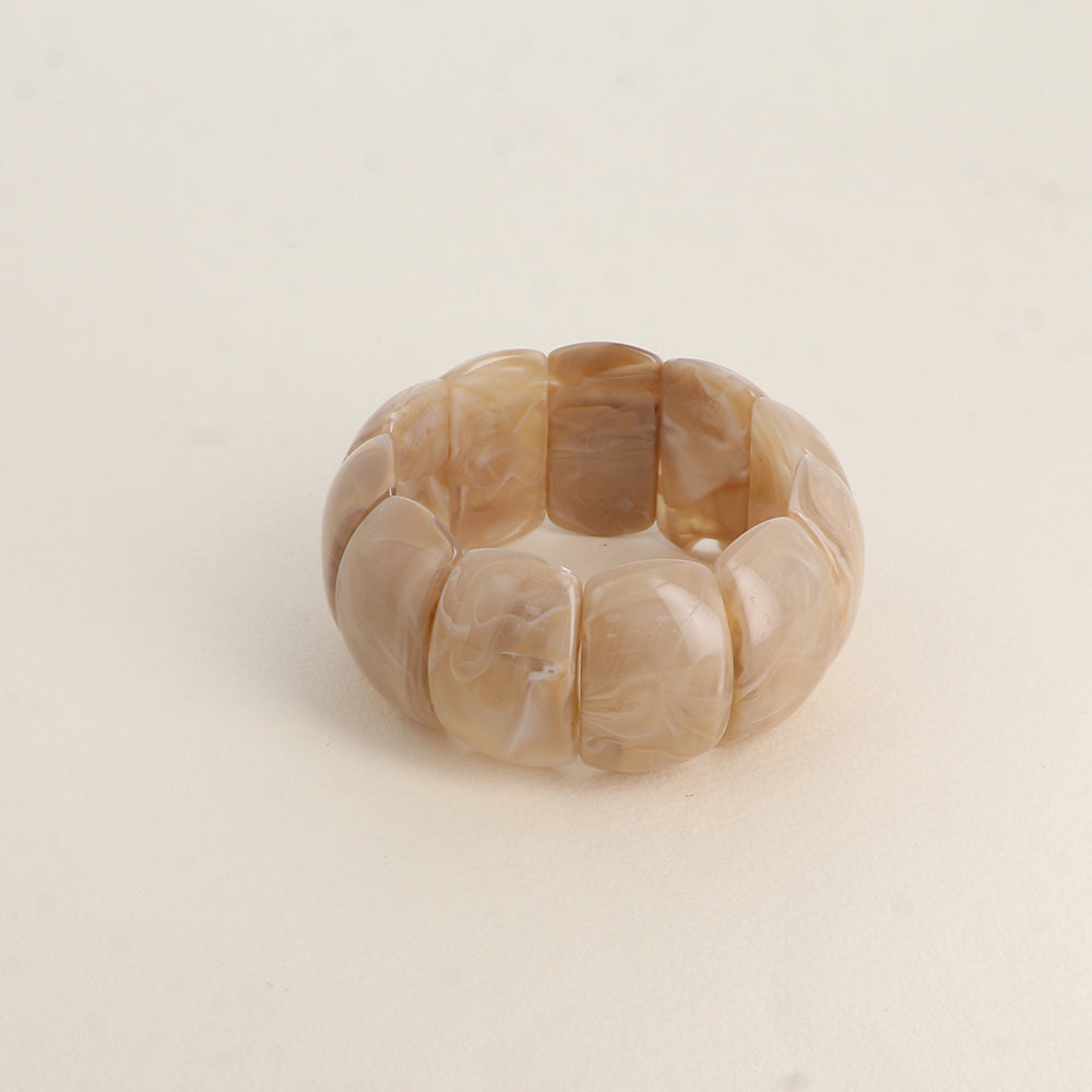 Bracelet ALBANE beige