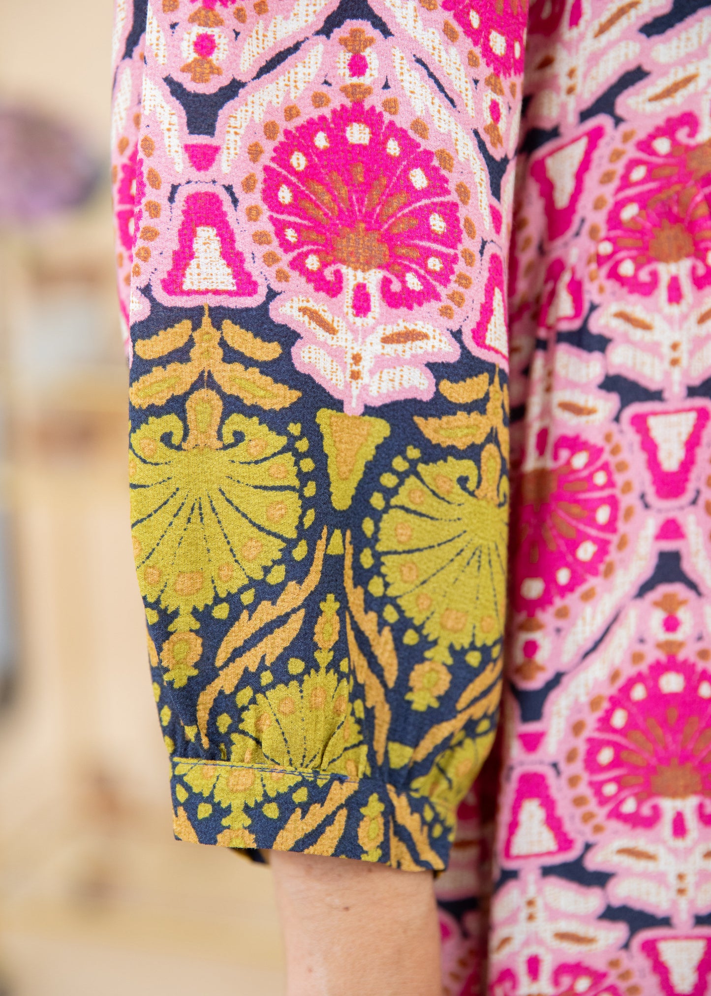 Robe FRAYA aztek