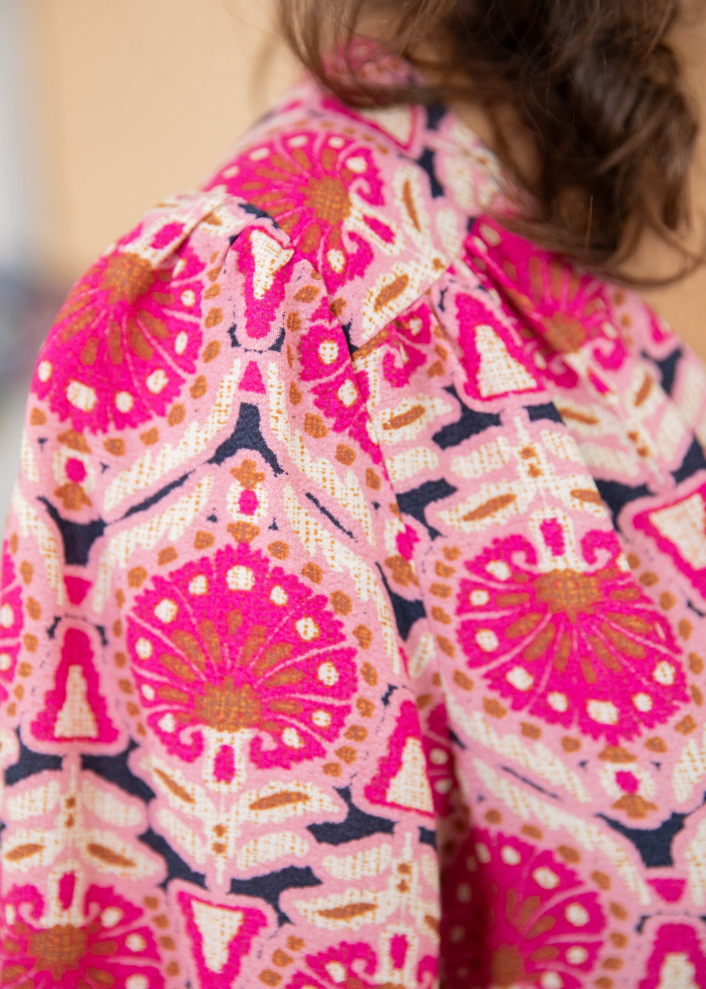 Robe FRAYA aztek