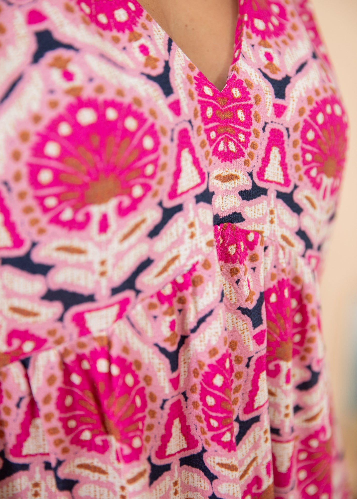 Robe FRAYA aztek