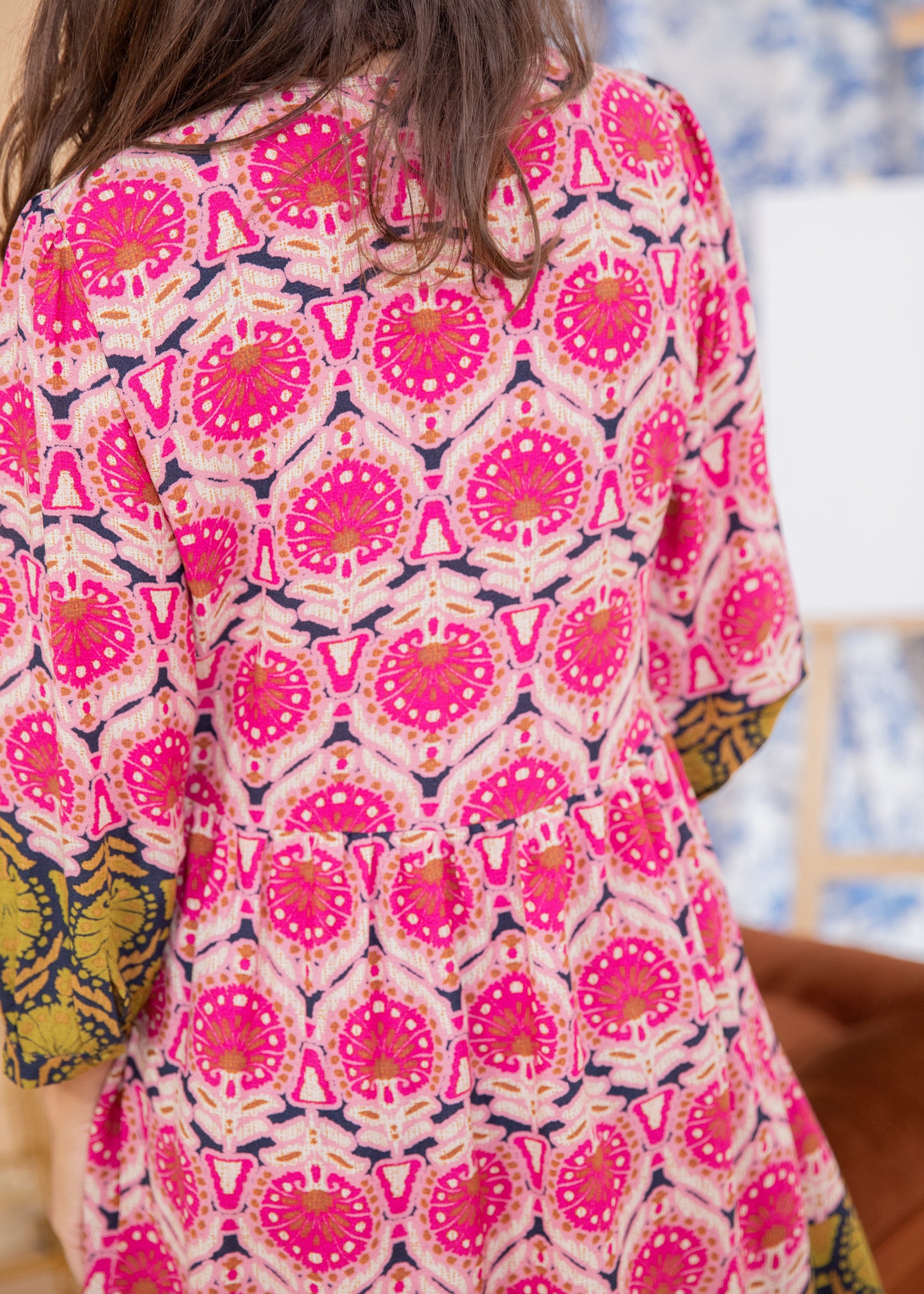 Robe FRAYA aztek
