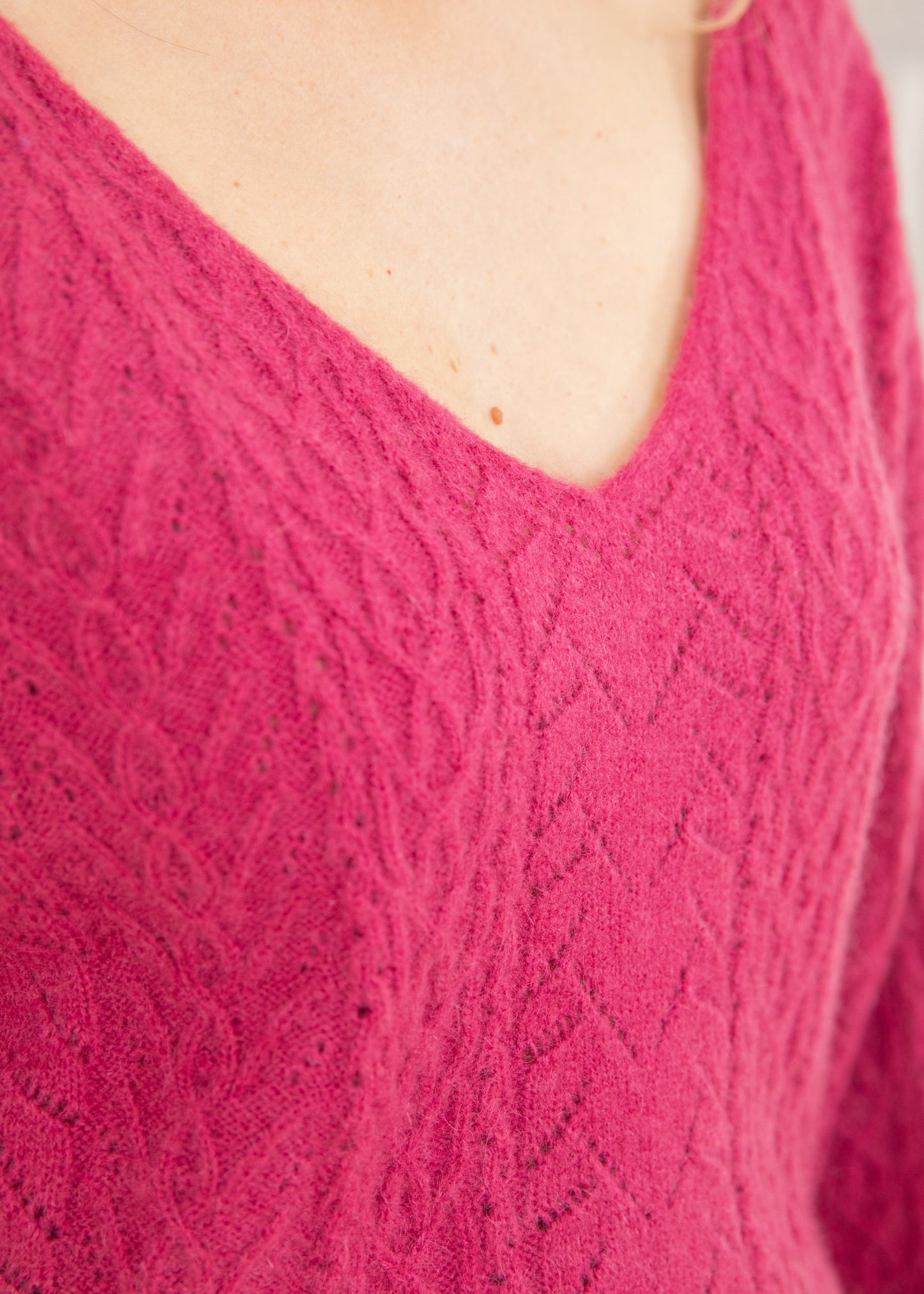 Pull IMOUR magenta