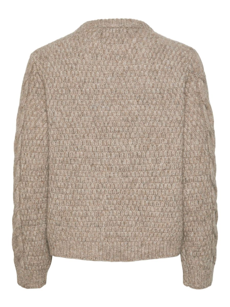 Pull NINA marron