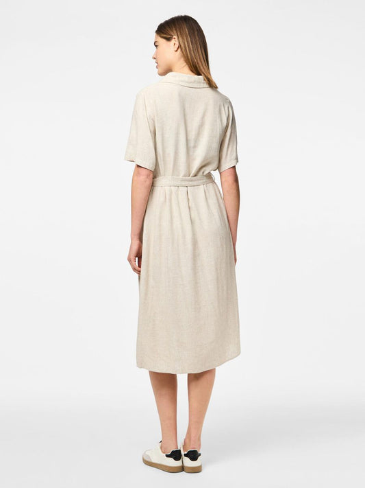 Robe PIA naturel