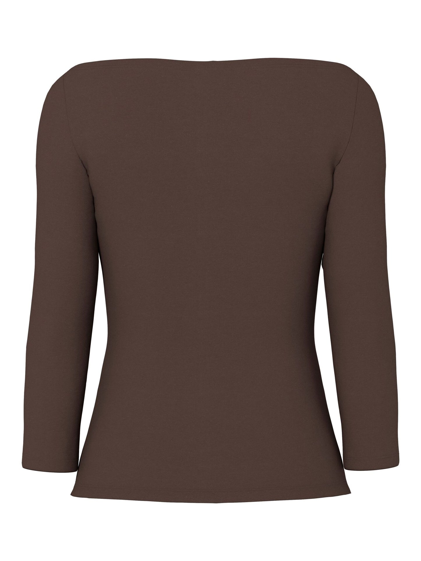 T-shirt PHOEBE chocolat
