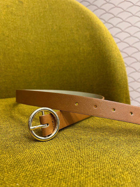 Ceinture BONNA cognac