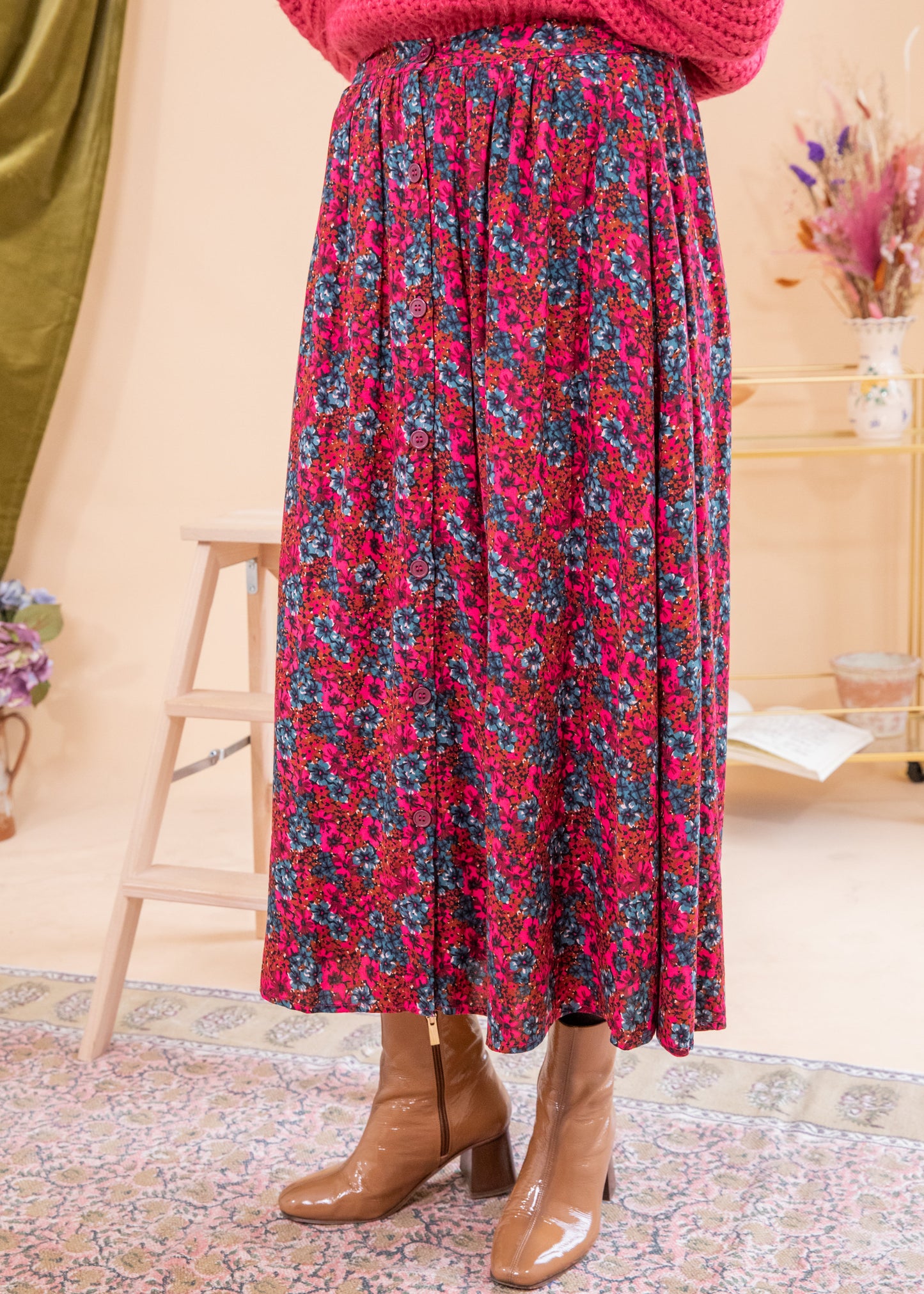 Jupe JULIA 70 multico