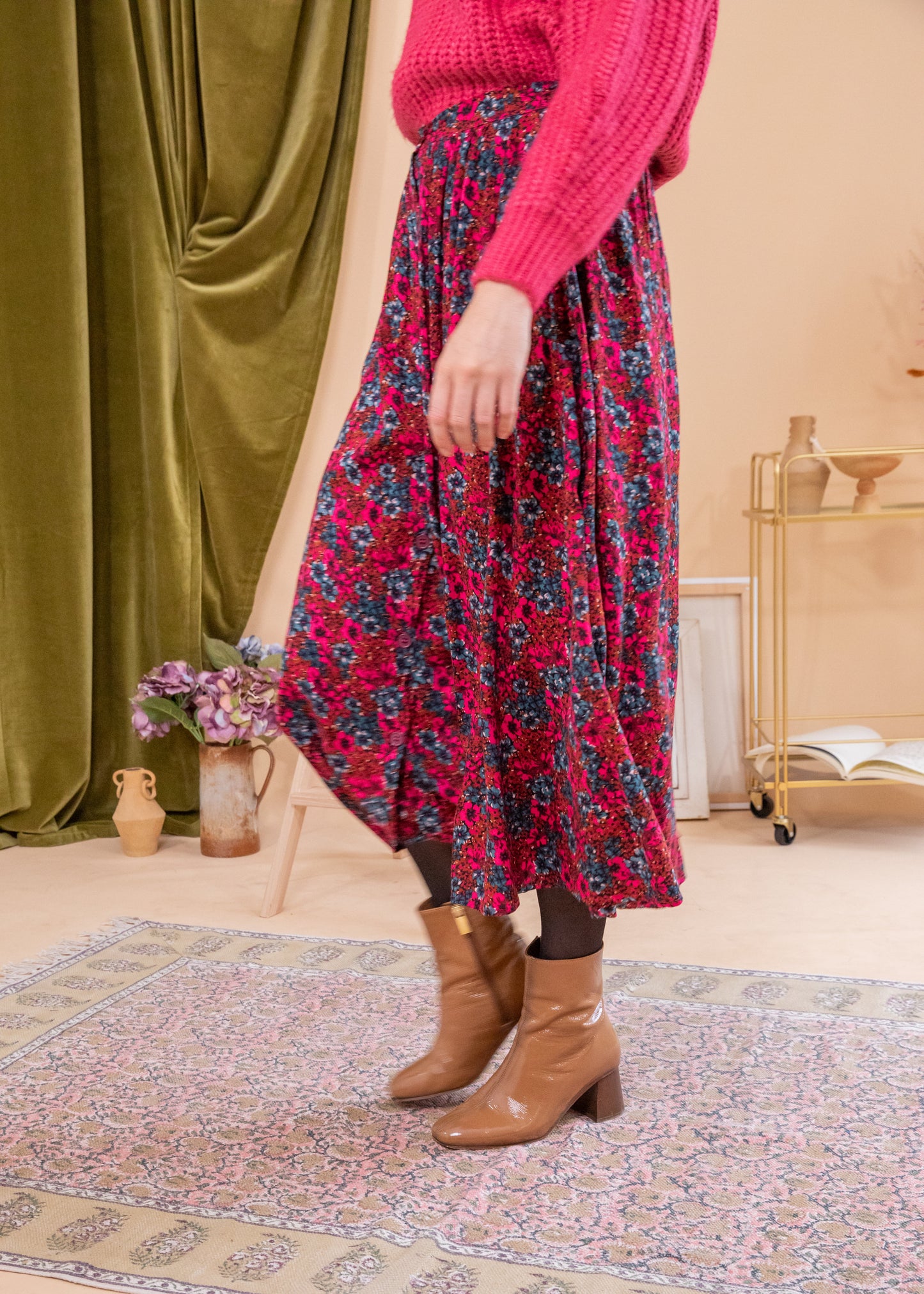 Jupe JULIA 70 multico