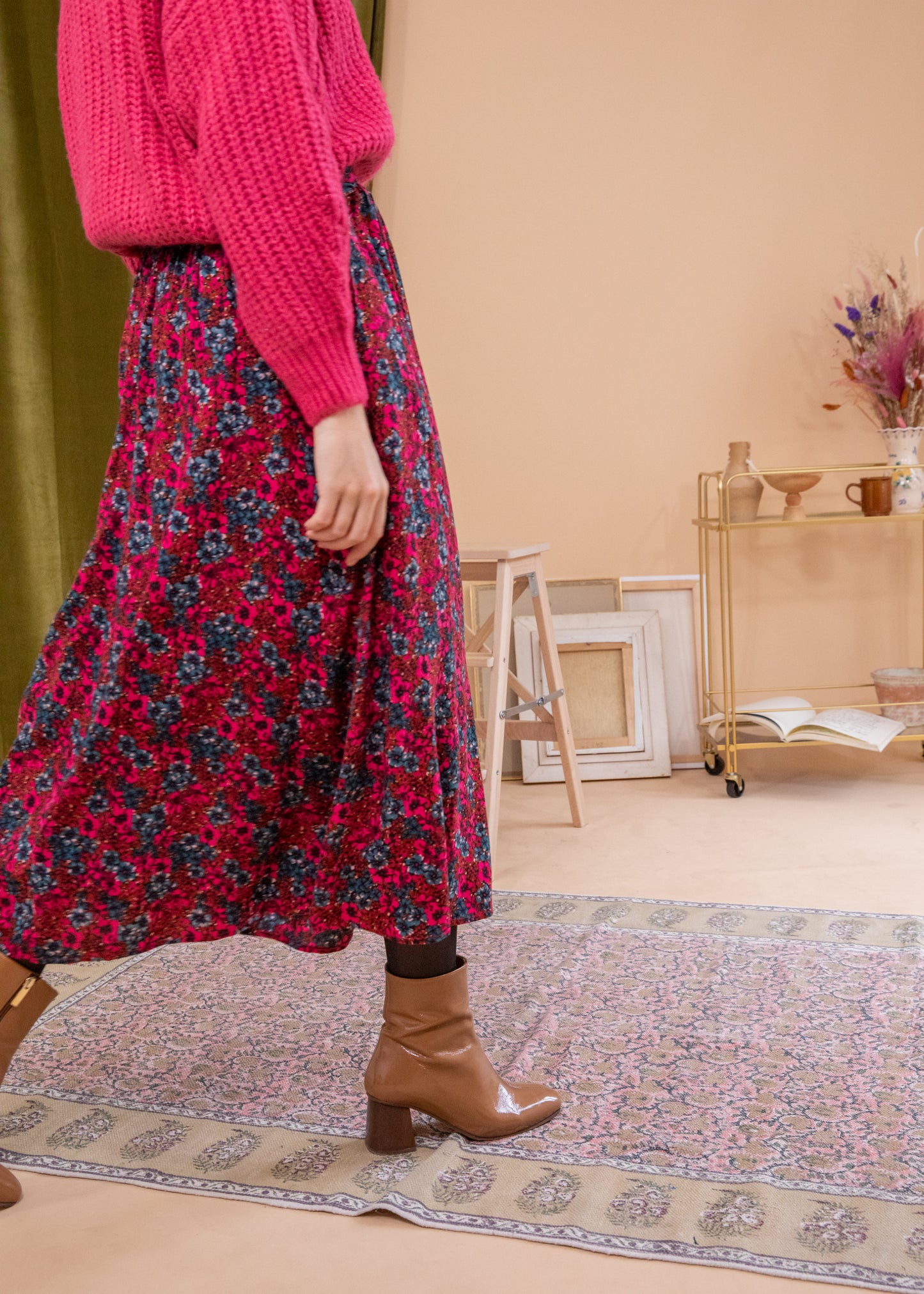 Jupe JULIA 70 multico