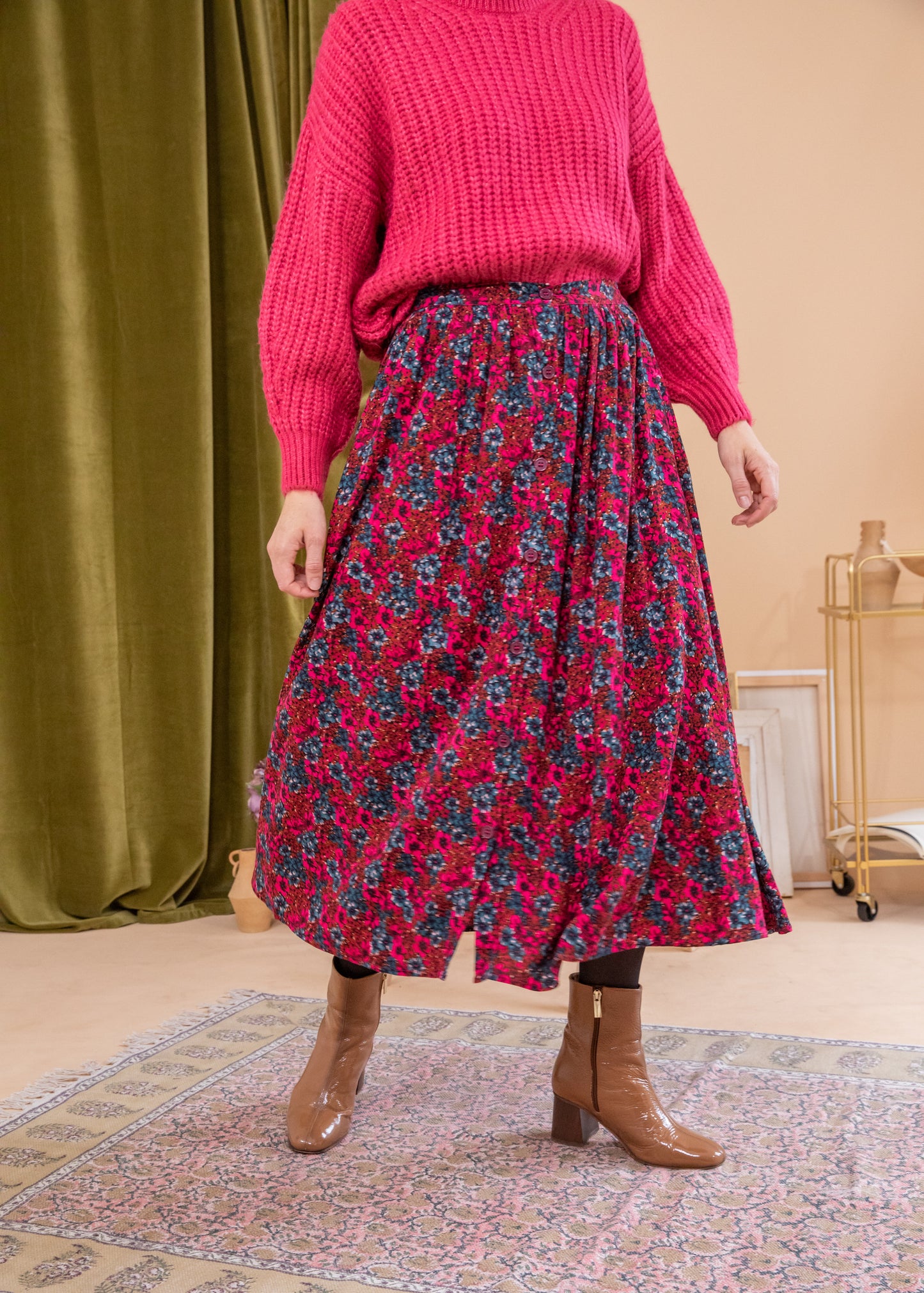 Jupe JULIA 70 multico