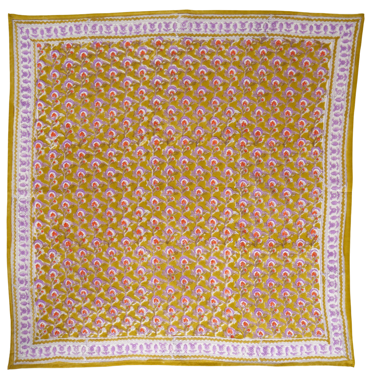Foulard VICTORIAN absynthe