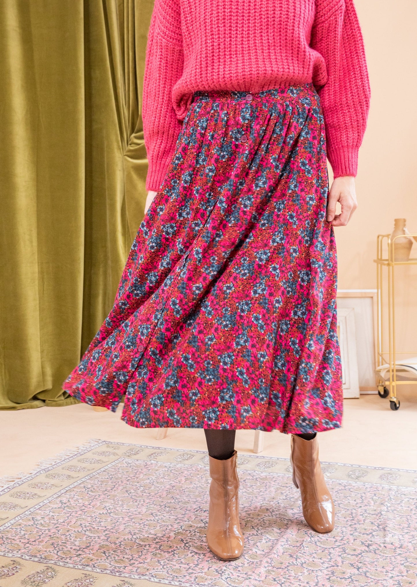 Jupe JULIA 70 multico