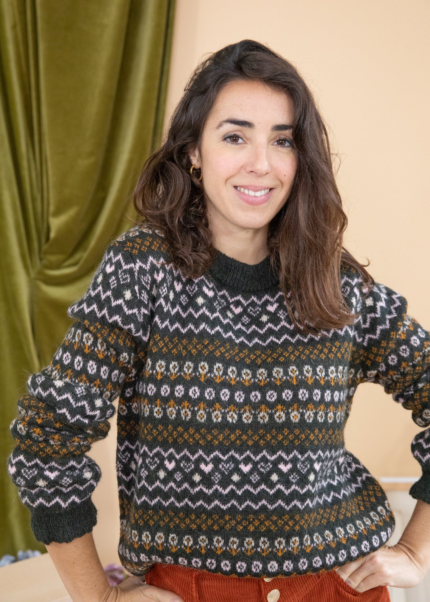 Pull YAMA bitume