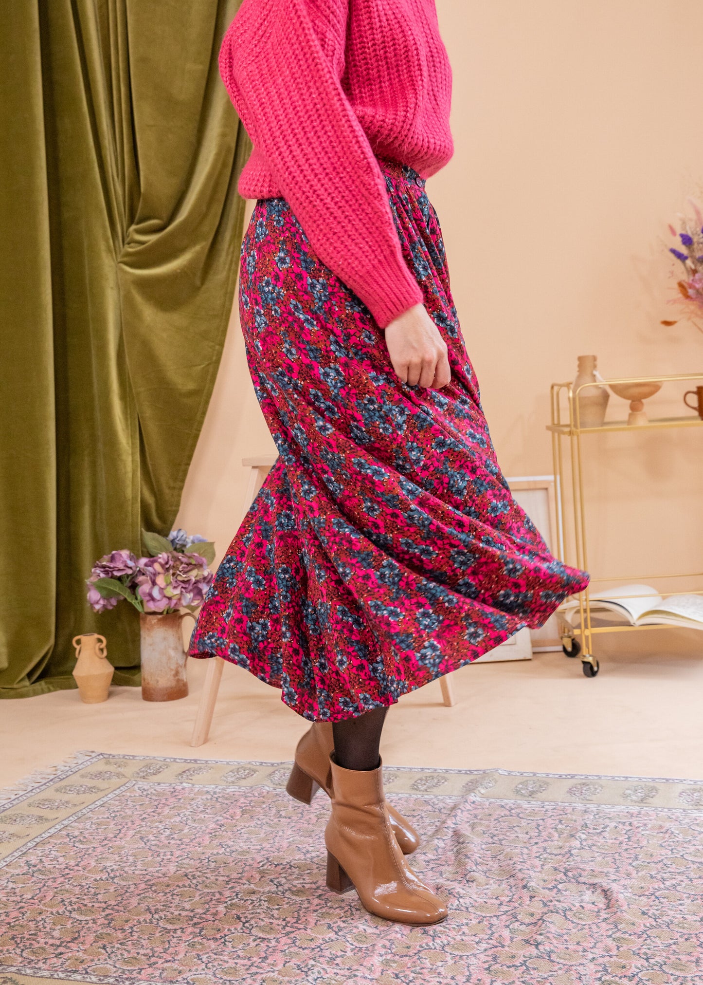 Jupe JULIA 70 multico