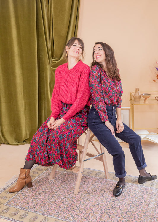 Jupe JULIA 70 multico