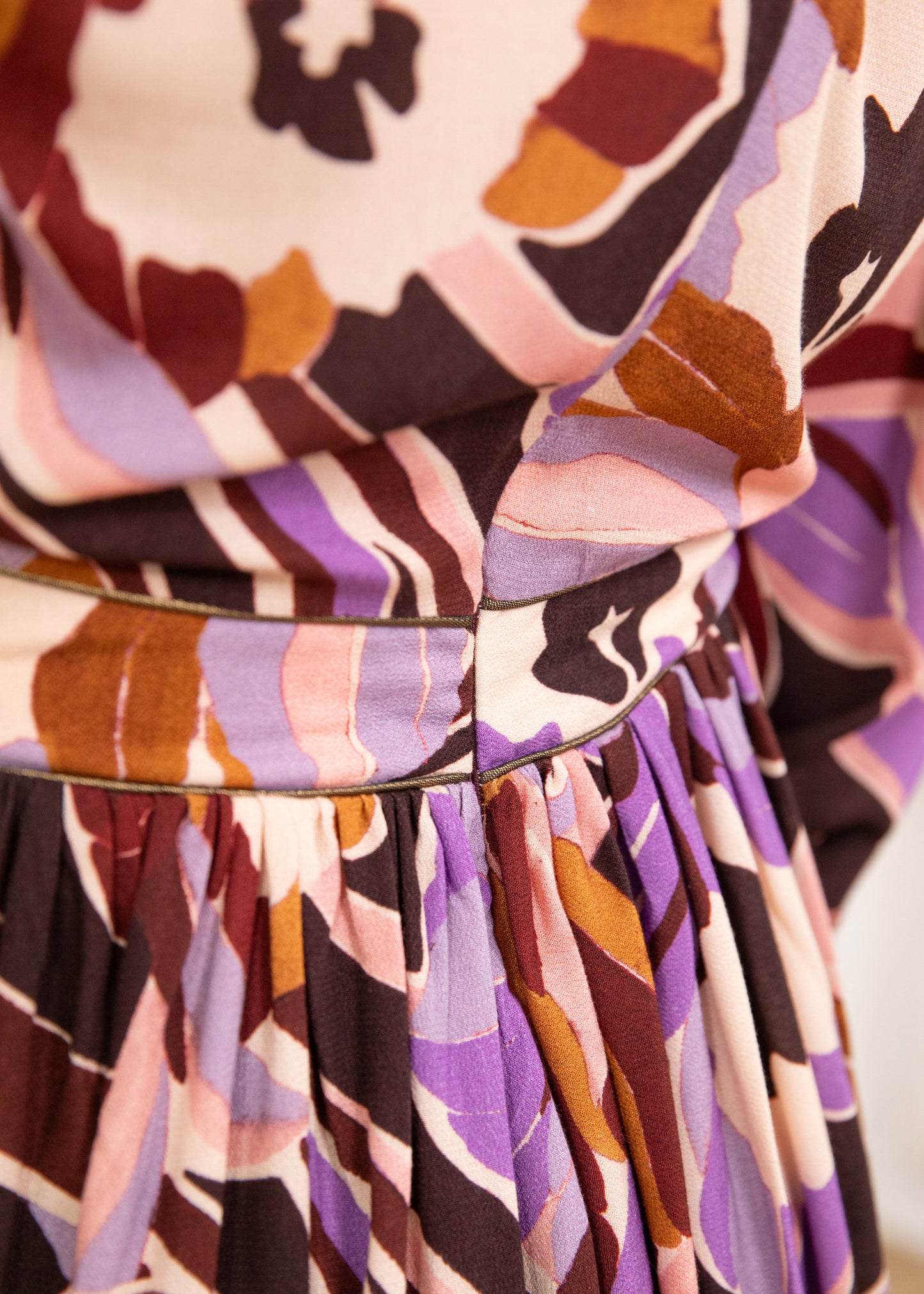 Robe YOLO diva lilas