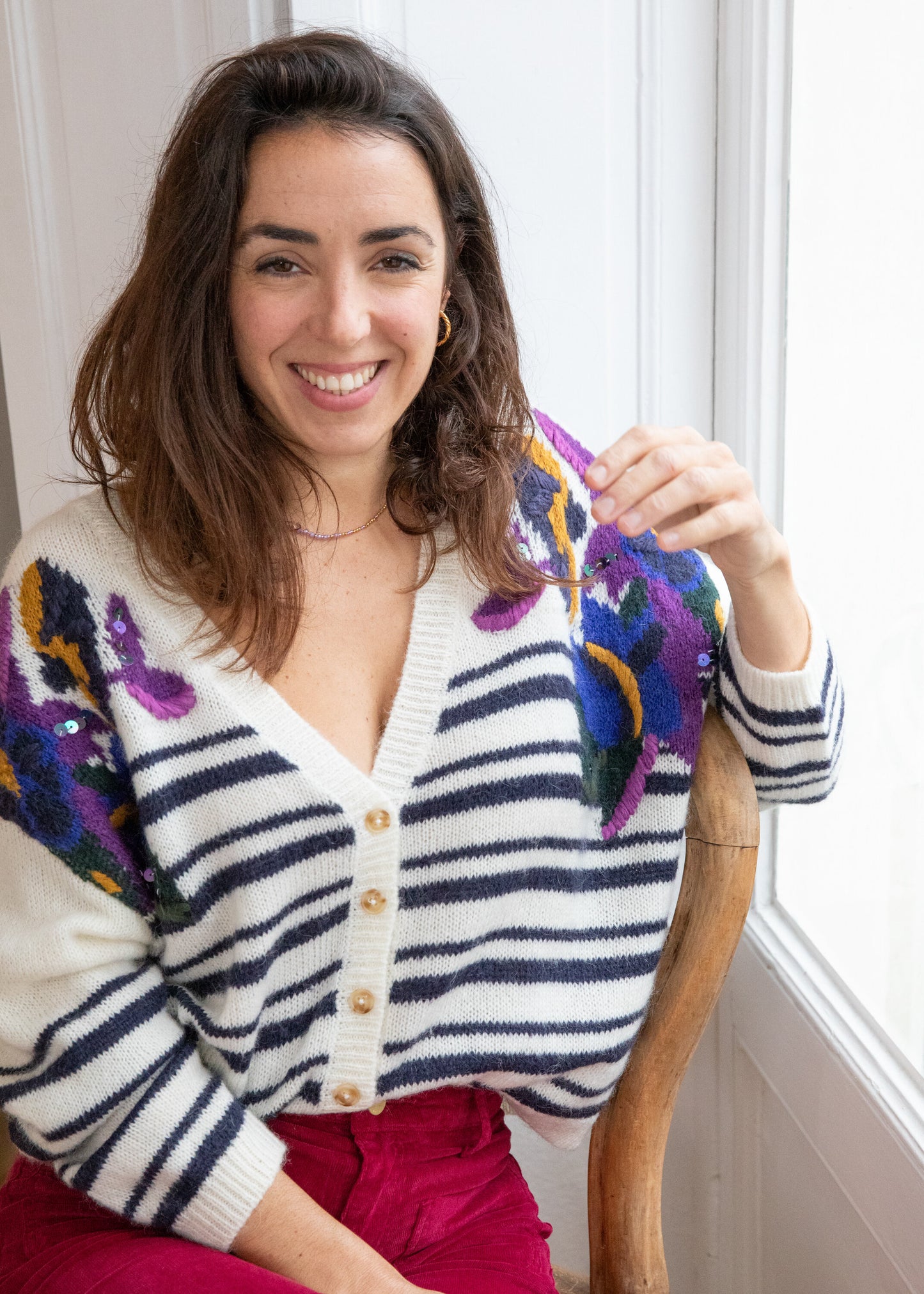 Pull NEWMARIN