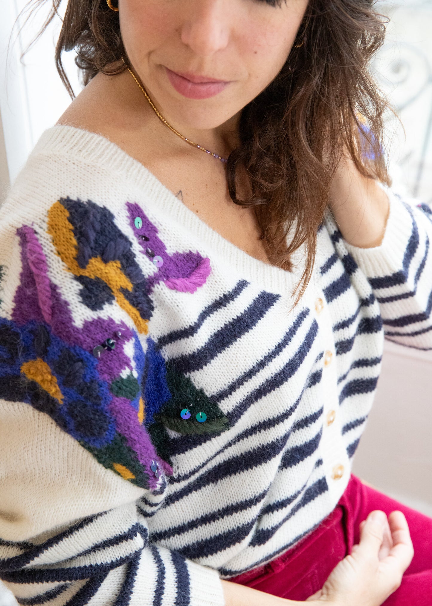 Pull NEWMARIN