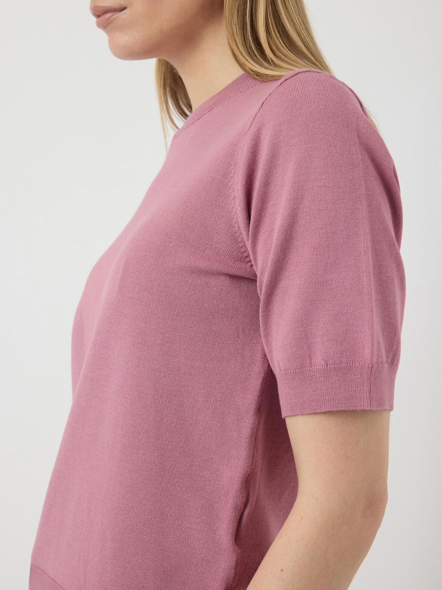 Pull LENA orchidée