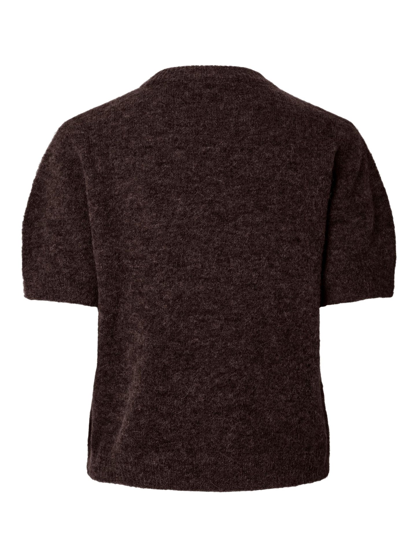 Pull JOHI chocolat