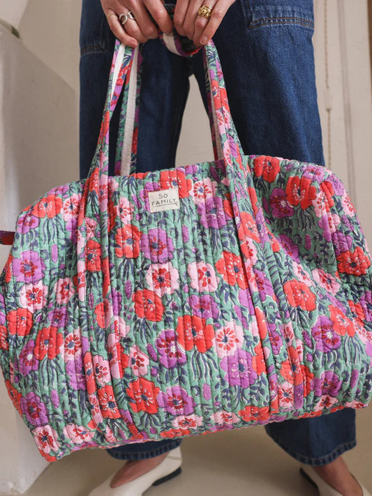 Sac week-end INDORE vert