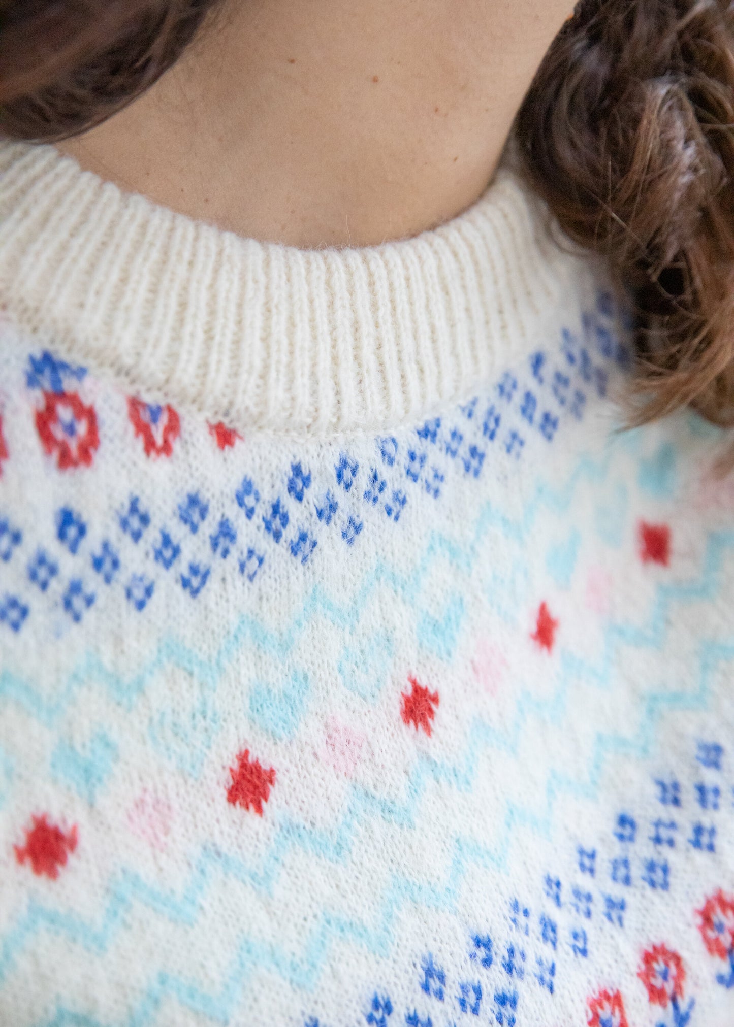 Pull YAMA écru
