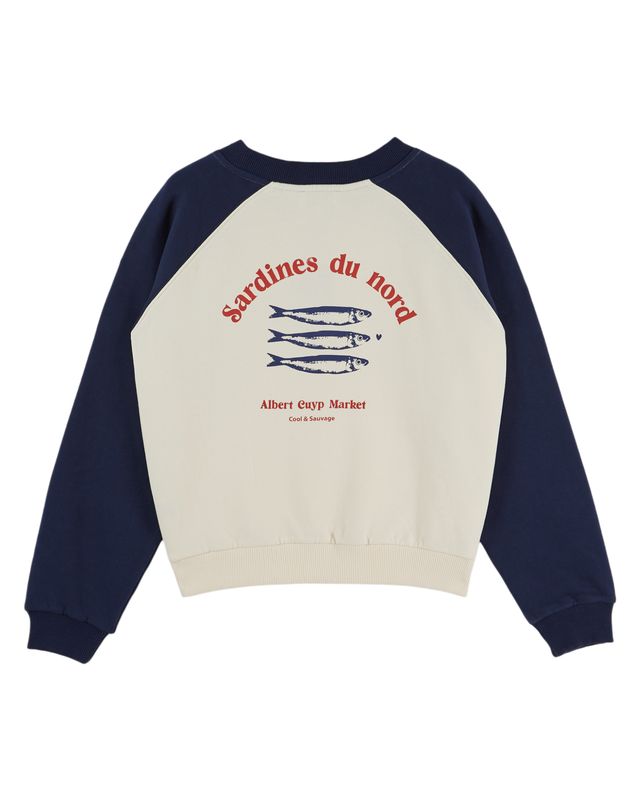 Sweat ELINA bleu nuit