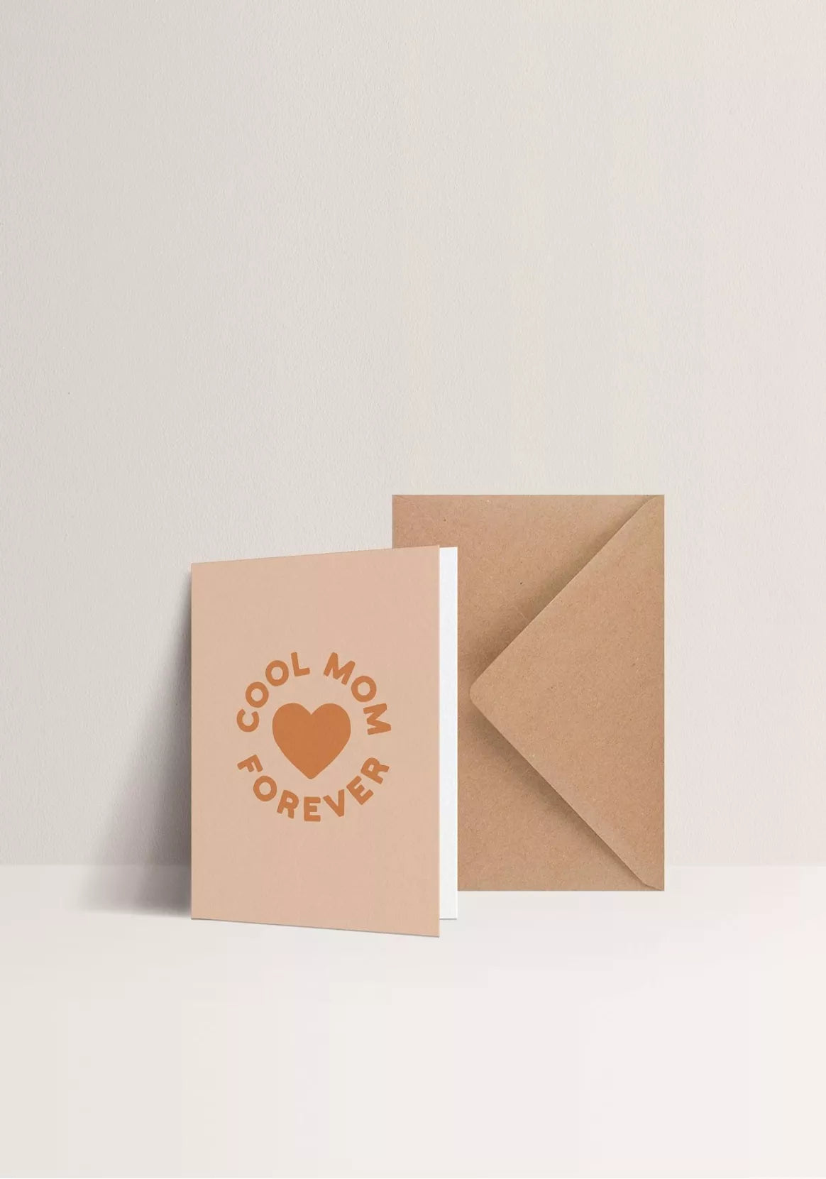 Carte COOL MUM FOREVER