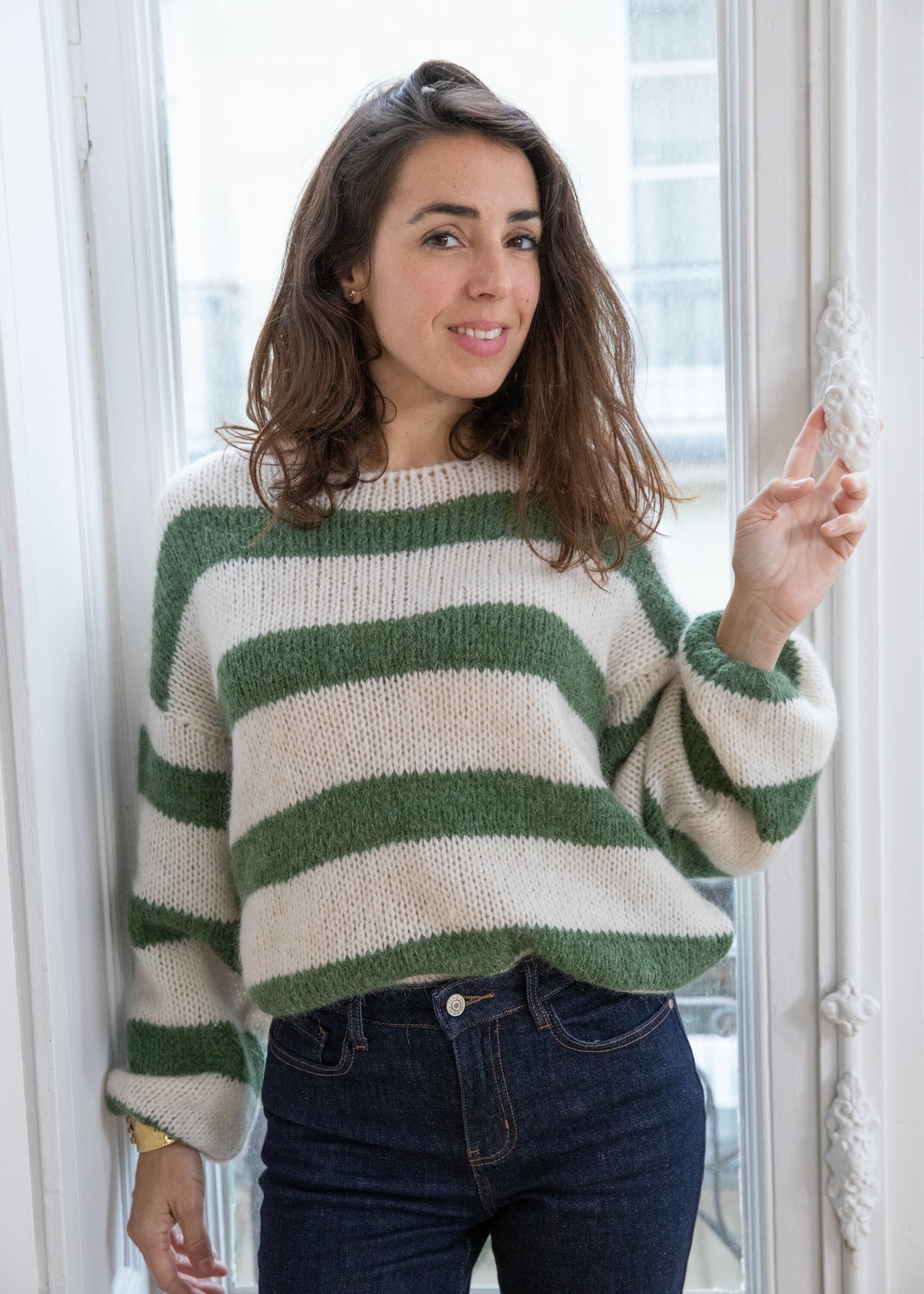 Pull LABONITE vert