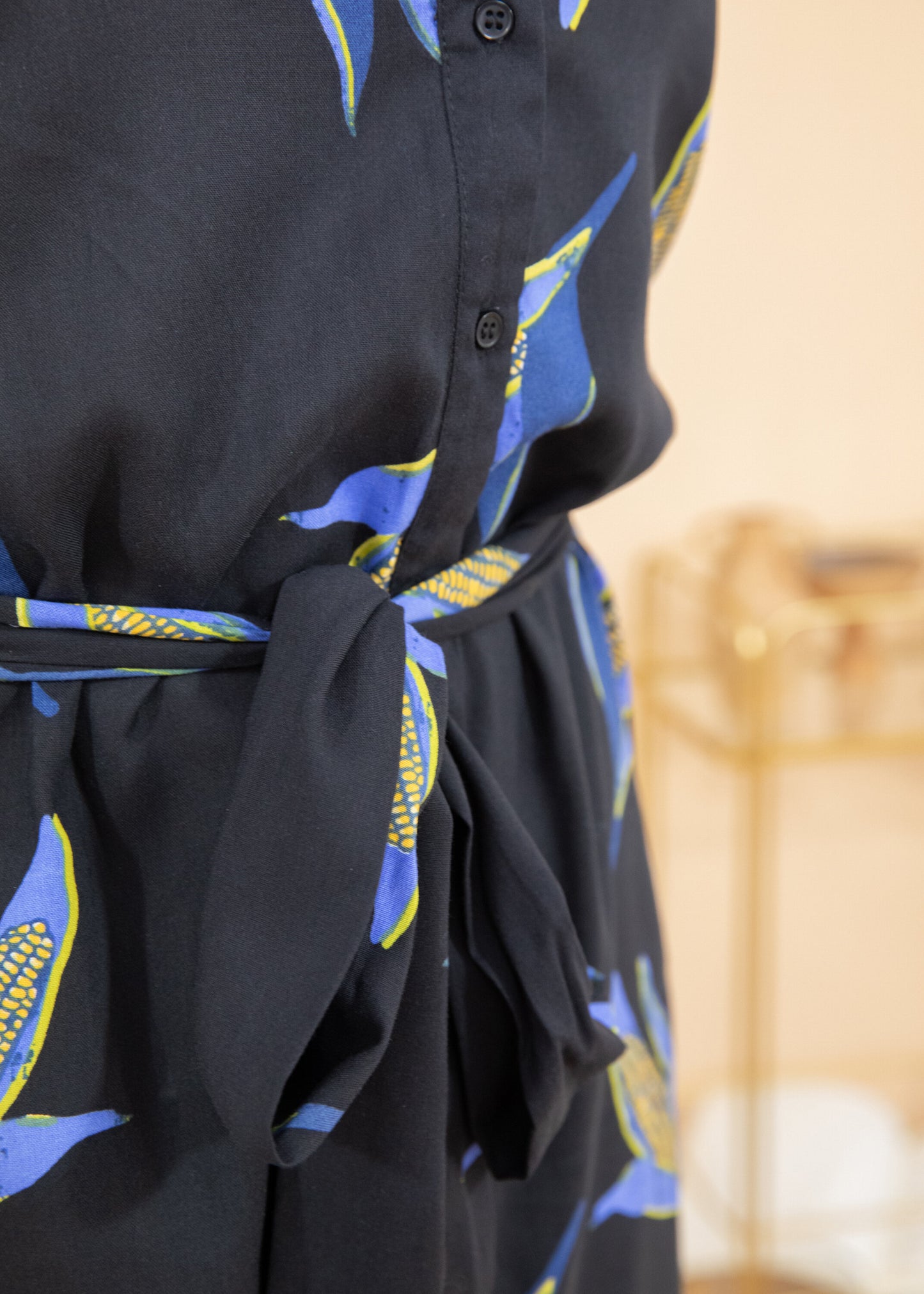 Robe EPI noir