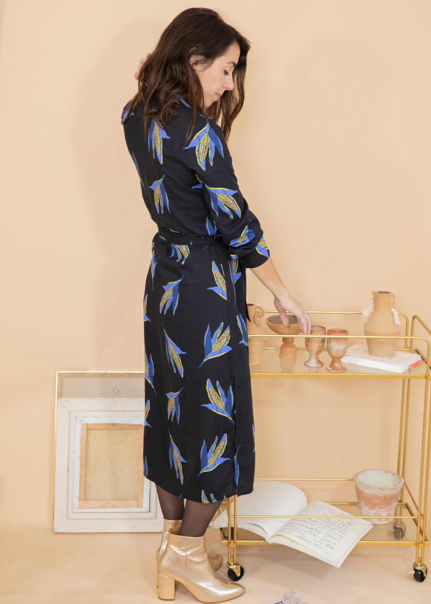 Robe EPI noir