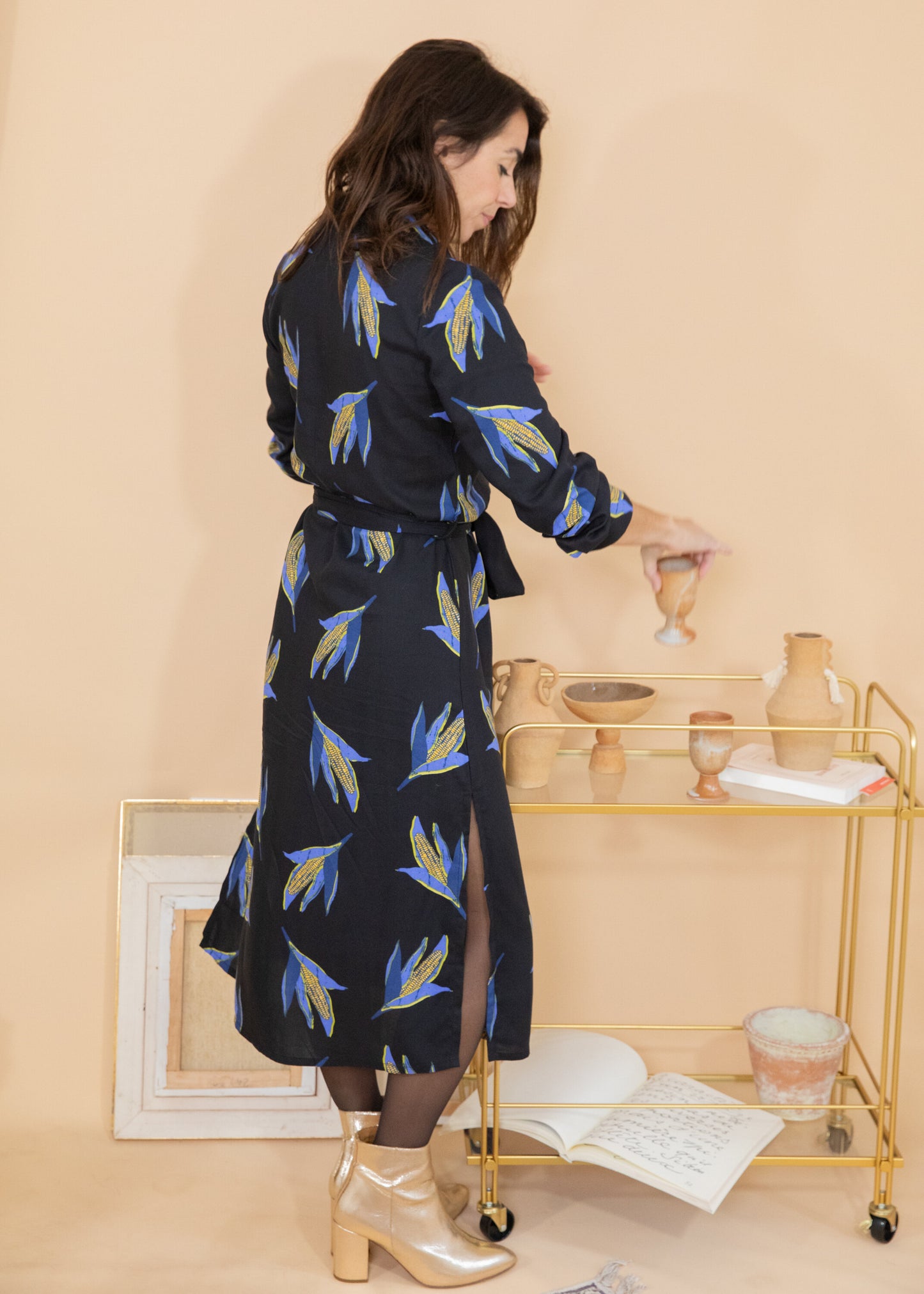 Robe EPI noir