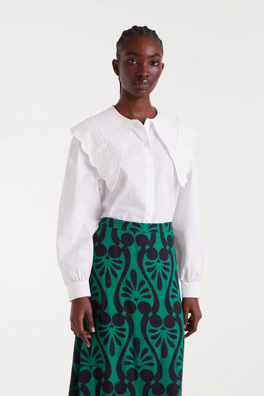 Chemise SOFIA blanche