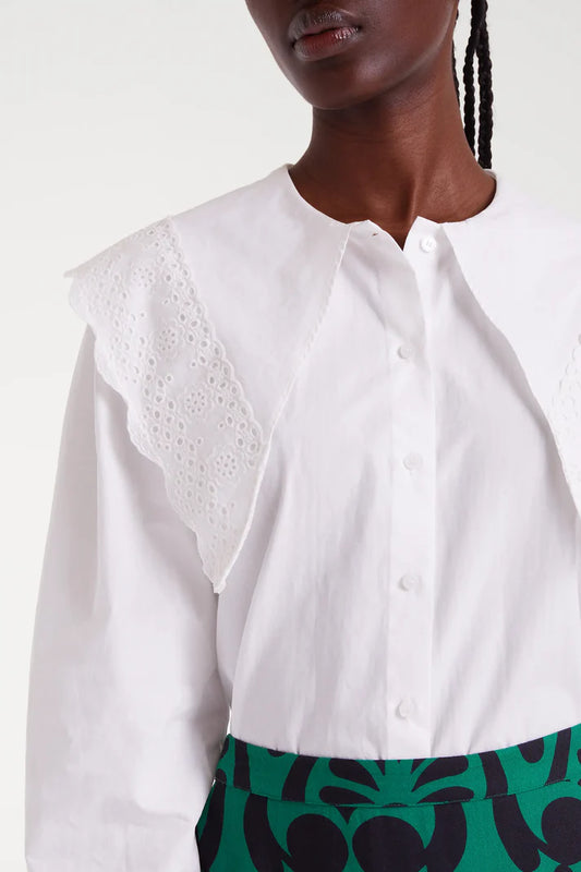 Chemise SOFIA blanche