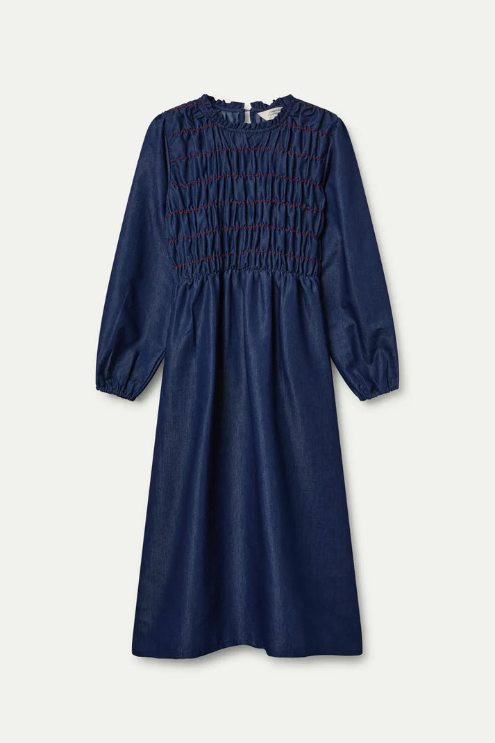 Robe LUCIA smockée