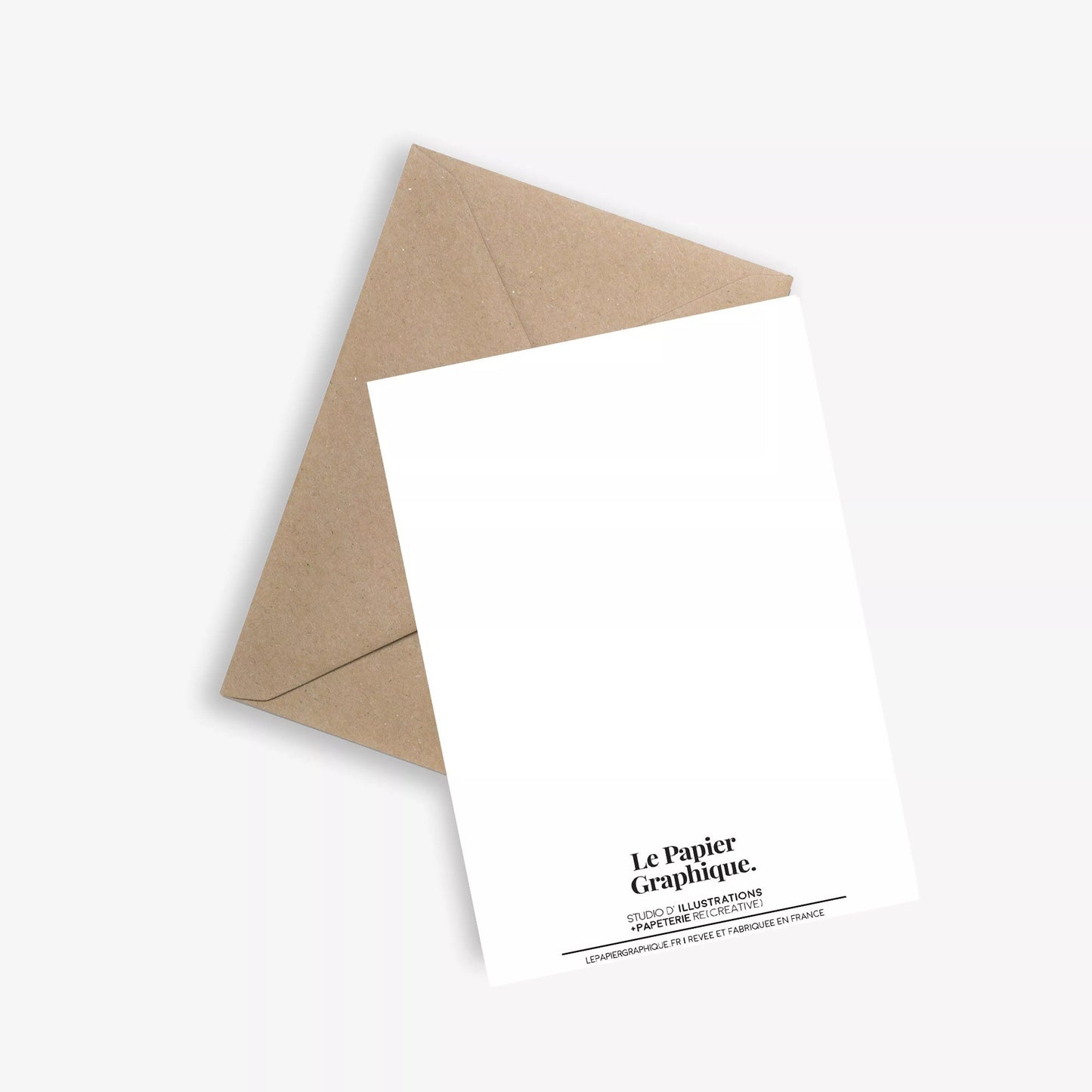 Carte TOUT EST TELLEMENT PLUS JOLI PRÈS DE TOI