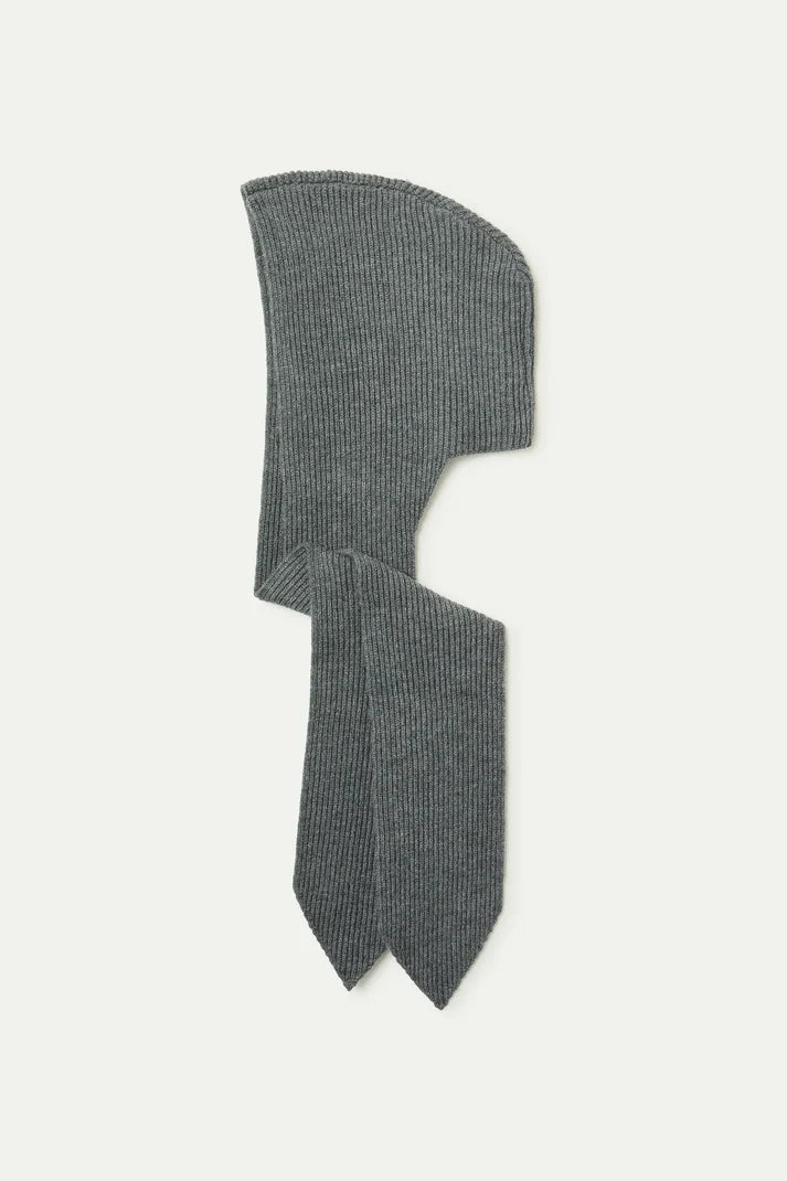 Bonnet/Echarpe PABLO gris