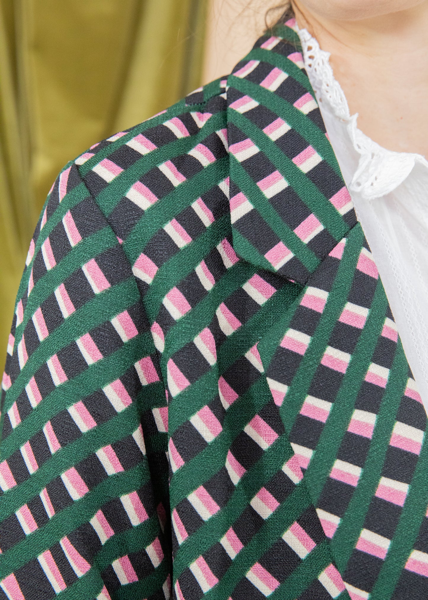Veste GRAZIELLA noir