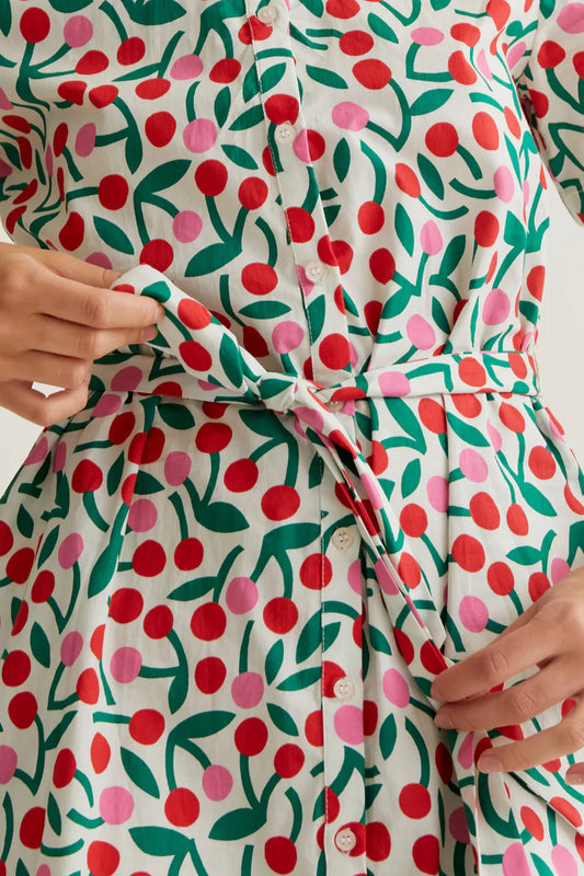 Robe CERISES