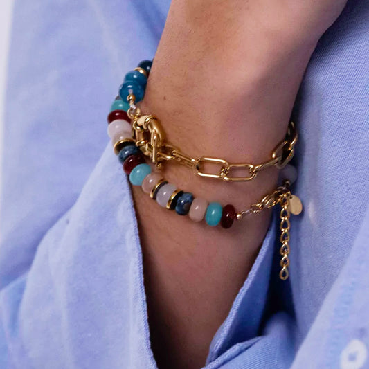 Bracelet HUNTER perles