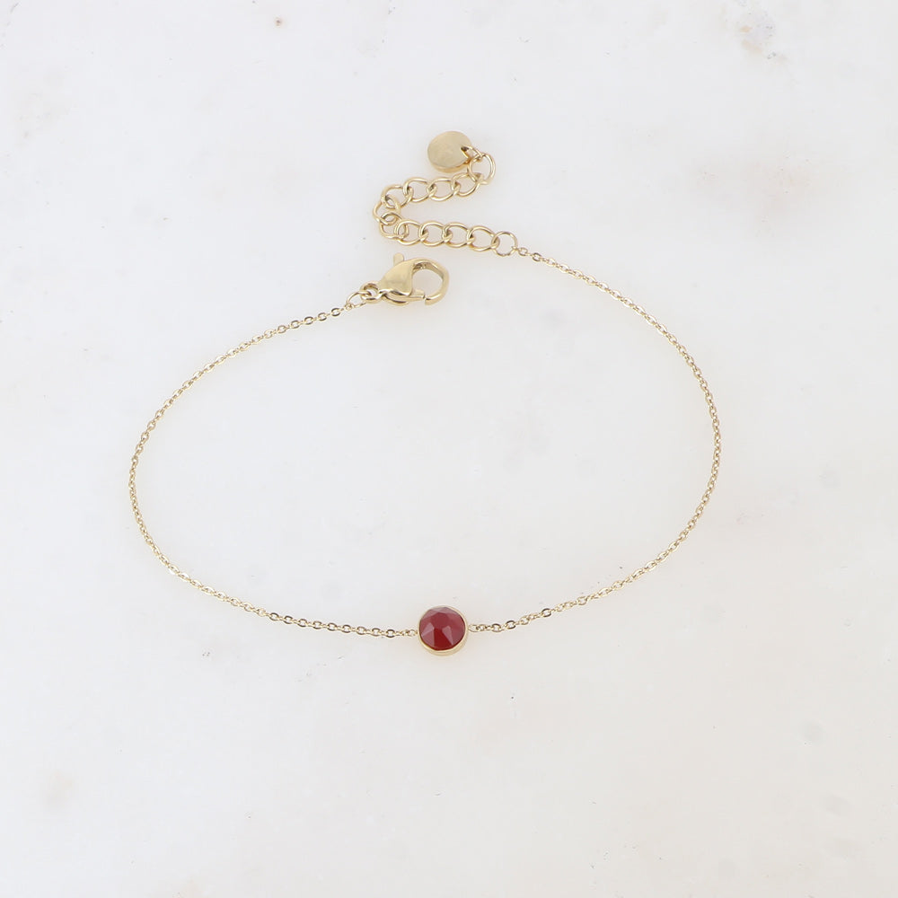 Bracelet SOHAN demi-perle
