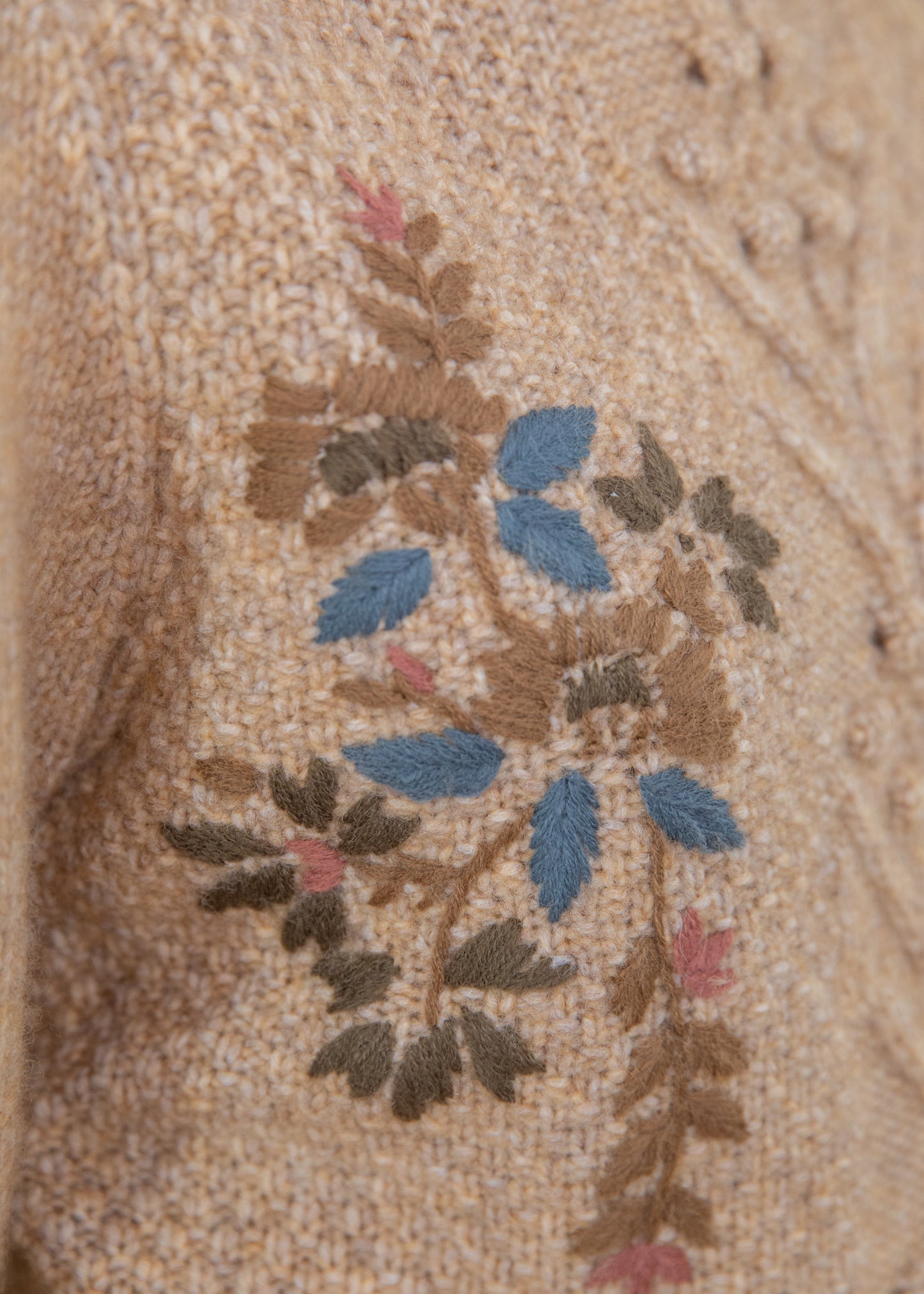 Pull MARBRERIE beige