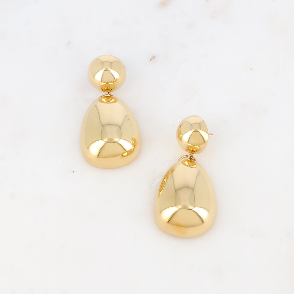 Boucles d'oreilles ANAÏS