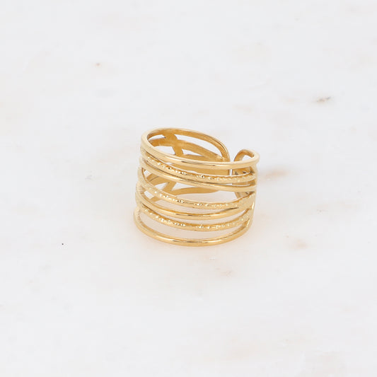 Bague MATHILDE multi-rang