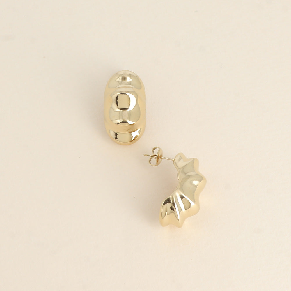 Boucles d'oreilles NOÉLINE