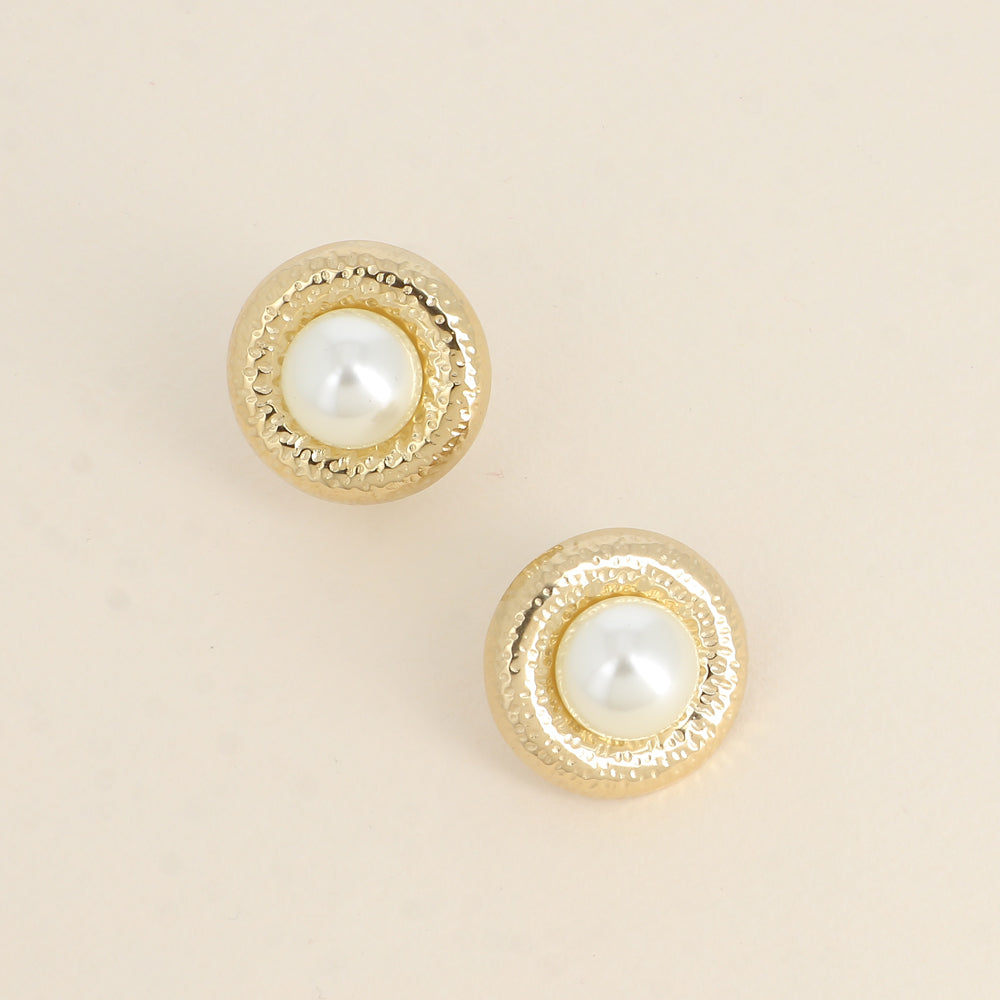 Boucles d'oreilles Clip DIANA