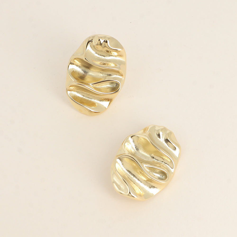 Boucles d'oreilles Clip OMBELINE