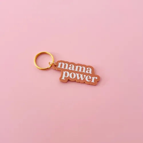 Porte clés MAMA POWER