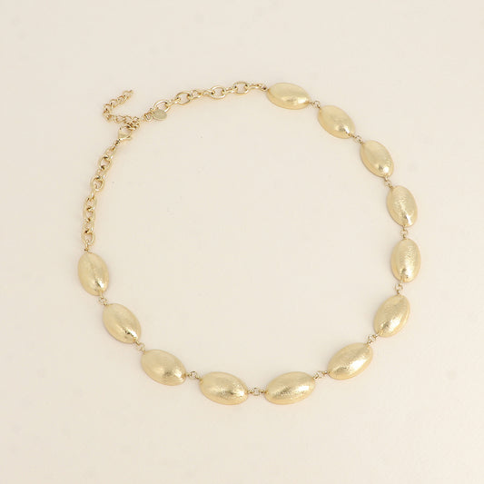 Collier CLOVIS ovale